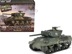 U.S. Army M10 GMC Tank