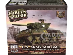 U.S. Army M10 GMC Tank
