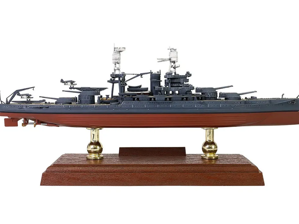 USS Arizona (BB-39) Pennsylvania-Class Battleship United States Navy "Full Hull Edition" Series 1/700 Diecast Model by Forces of Valor