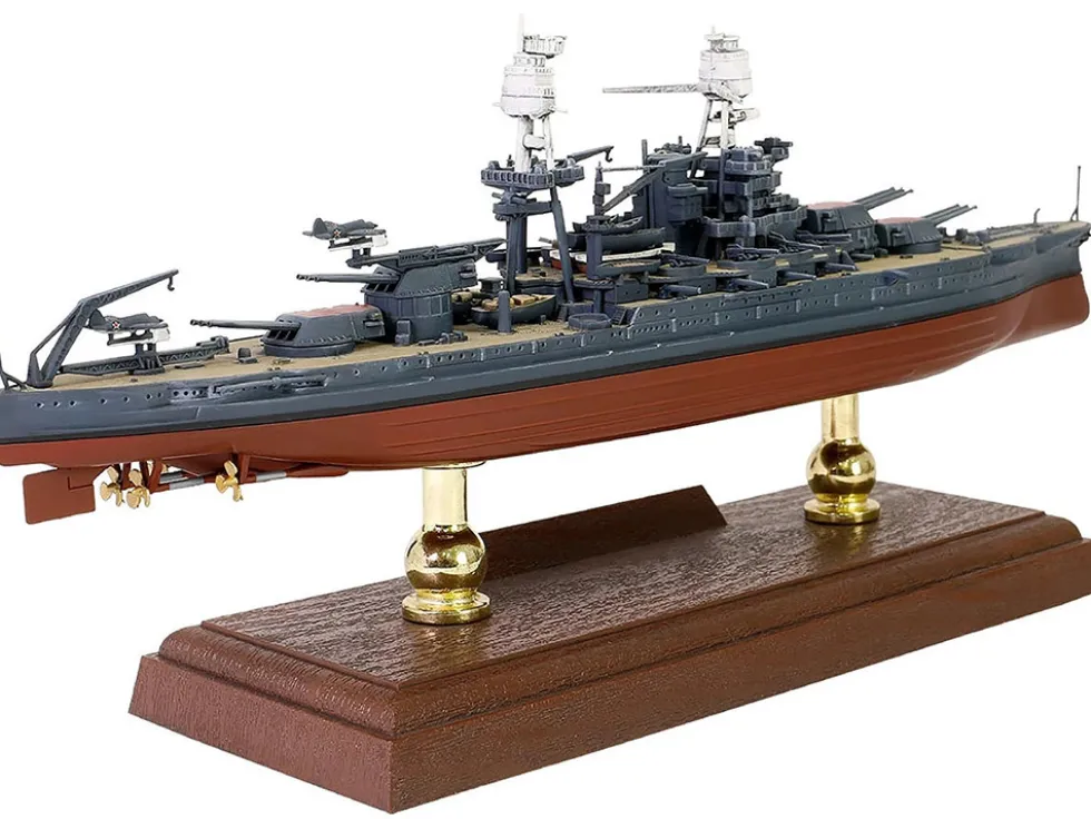 USS Arizona (BB-39) Pennsylvania-Class Battleship United States Navy "Full Hull Edition" Series 1/700 Diecast Model by Forces of Valor