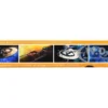 U.S.S. Discovery NCC-1031 Spacecraft "Star Trek: Discovery" (2017-2024) TV Series 1/2500 Scale Model by Polar Lights