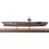 USS Enterprise (CVN-65) Enterprise-Class Aircraft Carrier United States Navy "Full Hull Edition" Series 1/700 Diecast Model by Forces of Valor