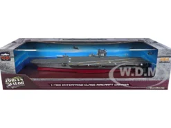 USS Enterprise (CVN-65) Enterprise-Class Aircraft Carrier United States Navy