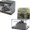 U.S. Sherman M4A3(76) Medium Tank "THUNDERBOLT IV, 37th Tank Battalion, 4th Armored Division, Bastogne" (1944) United States Army "Mini AFV" Series 1/64 Diecast Model by Forces of Valor