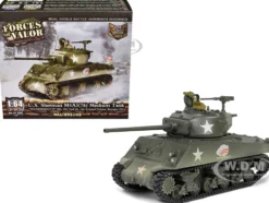 U.S. Sherman M4A3(76) Medium Tank