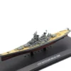 USS Missouri BB-63 Battleship 1944 1/1250 Diecast Model Legendary Battleships 241944