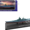 USS New Jersey (BB-62) Battleship (1944) 1/1100 Diecast Model by Diecast of Defense Collectibles