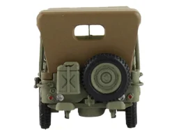 U.S. 1/4 ton Military Vehicle Olive Drab
