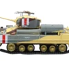 Valentine MK.II Infantry Tank MK.III Harry I UK 8th Royal Tank Regiment Libya November 1941 1/43 Diecast Model AFVs WWII 23192-41