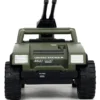 V.A.M.P. Olive Green Duke Diecast Figurine G.I. Joe Hollywood Rides Series 1/32 Diecast Model Car Jada 33083
