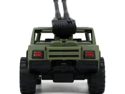 V.A.M.P. Olive Green Duke Diecast Figurine G.I. Joe Hollywood Rides Series 1/32 Diecast Model Car Jada 33083