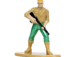 V.A.M.P. Olive Green Duke Diecast Figurine G.I. Joe Hollywood Rides Series 1/32 Diecast Model Car Jada 33083
