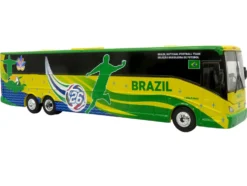 Van Hool CX-45 Coach Bus