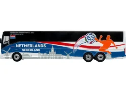 Van Hool CX-45 Coach Bus
