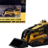 Vermeer CTX100 Mini Skid Steer Loader 1/50 Diecast Model SpecCast VMR002