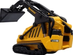 Vermeer CTX100 Mini Skid Steer Loader 1/50 Diecast Model SpecCast VMR002