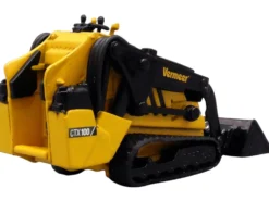 Vermeer CTX100 Mini Skid Steer Loader 1/50 Diecast Model SpecCast VMR002