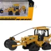 Vermeer RTX1250i2 Ride-On Tractor with Hose Attachment Yellow 1/64 Diecast Model SpecCast VMR005