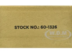 Versatile Big Roy 1080 Tractor Restoration Version Red Yellow 1/64 Diecast Model First Gear 60-1326