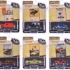 Vintage Ad Cars Series 11 Set of 6 pieces 1/64 Diecast Model Cars by Greenlight