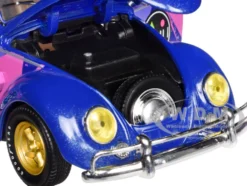 1952 Volkswagen Beetle Deluxe Model 