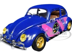 1952 Volkswagen Beetle Deluxe Model 