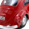 1973 Volkswagen Beetle Red 1/24 Diecast Model Car Maisto 31926