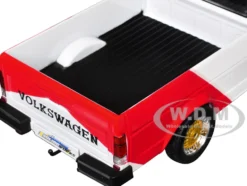 1983 Volkswagen Caddy MK 1 Pickup Truck 