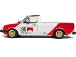 1983 Volkswagen Caddy MK 1 Pickup Truck 