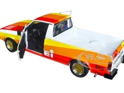 1982 Volkswagen Caddy MK 1 Pickup Truck Kamei Tribute 1/18 Diecast Model Car Solido S1803506
