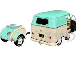 2024 Volkswagen Cool Combi Van with Trailer 