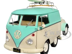 2024 Volkswagen Cool Combi Van with Trailer 
