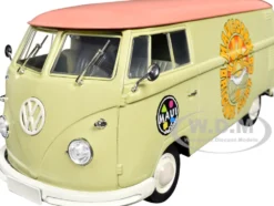 1960 Volkswagen Delivery Van 