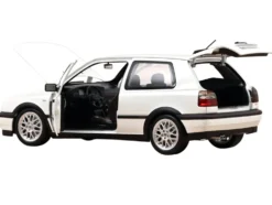 1996 Volkswagen Golf GTI Candy White