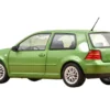 1998 Volkswagen Golf GTI Green Metallic 1/18 Diecast Model Car by Norev