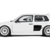 2024 Volkswagen Golf III by Khyzyl Saleem White Limited Edition to 2000 pieces Worldwide 1/18 Model Car by Otto Mobile