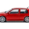 2003 Volkswagen Golf IV R32 Toronto Red 1/43 Diecast Model Car by Solido
