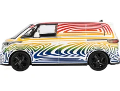 Volkswagen ID. Buzz Van Prototype