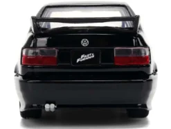 Volkswagen Jetta Black with Graphics