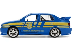 Volkswagen Jetta Police Vehicle