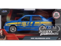 Volkswagen Jetta Police Vehicle