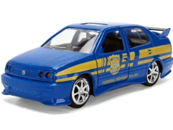 Volkswagen Jetta Police Vehicle