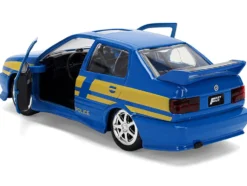 Volkswagen Jetta Police Vehicle