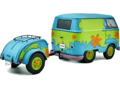 2024 Volkswagen Kool Kombi Van with Trailer