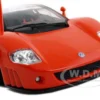Volkswagen Nardo W12 Show Car Orange 1/18 Diecast Model Car Motormax 73141