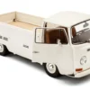 1968 Volkswagen T2 Pickup Truck Beige 1/18 Diecast Model Car by Solido