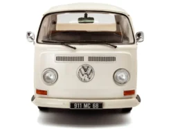 1968 Volkswagen T2 Pickup Truck Beige 1/18 Diecast Model Car by Solido