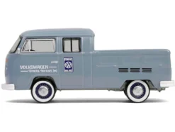 1978 Volkswagen Type 2 Double Cab Pickup Truck