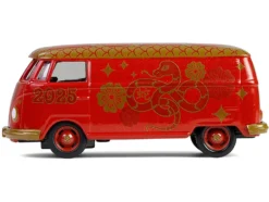 Volkswagen Type 2 Panel Van