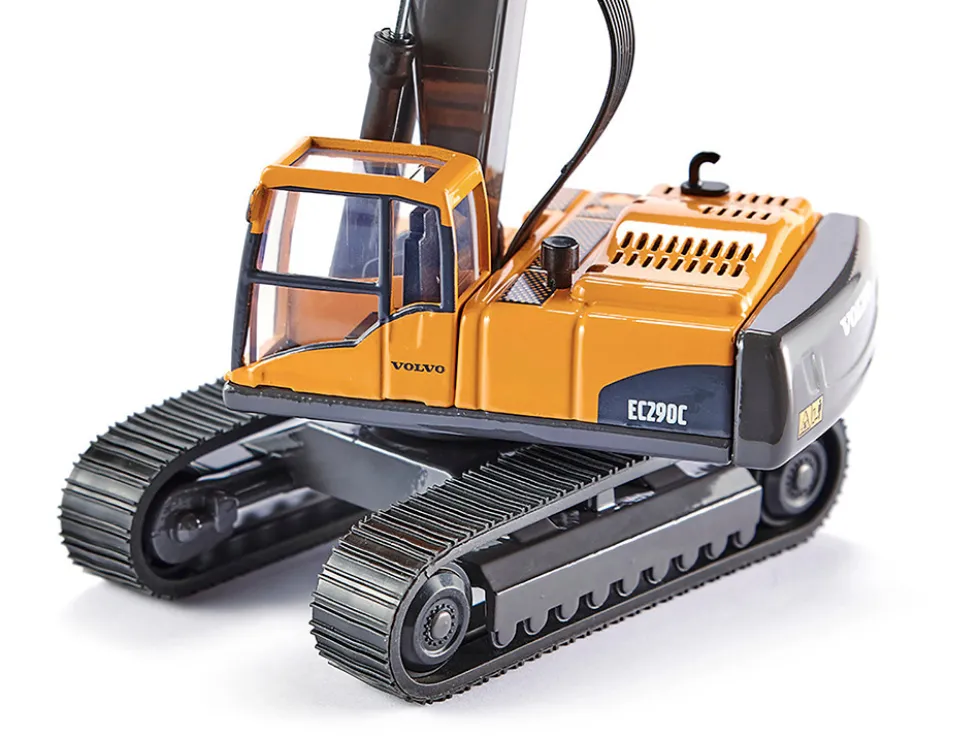 Volvo EC290 Hydraulic Excavator Yellow 1/50 Diecast Model Siku 3535